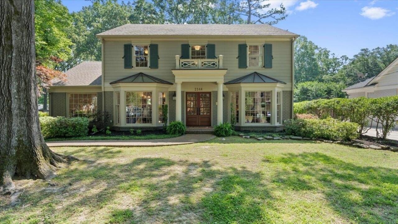 2344 Wood Bridge Cv in Memphis, TN - Building Photo