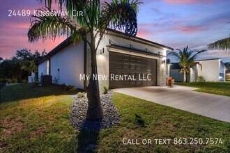 24489 SW Kingsway Cir in Punta Gorda, FL - Building Photo - Building Photo