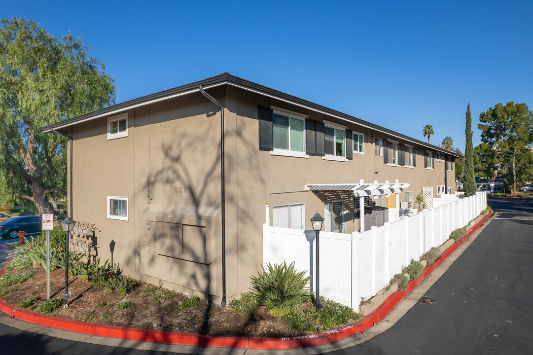 Park Orleans Condominiums in Orange, CA - Building Photo