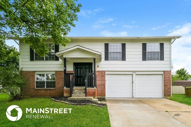 property at 3854 Jeff Dr