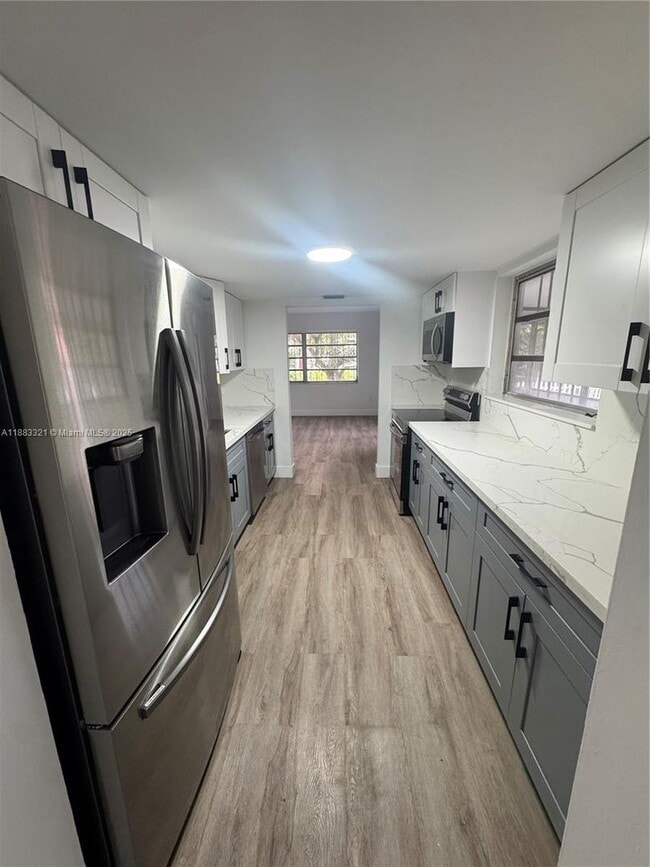 property at 3240 SW 22nd Terrace