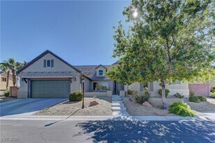 6383 Radiant Rapture Ave in Las Vegas, NV - Building Photo