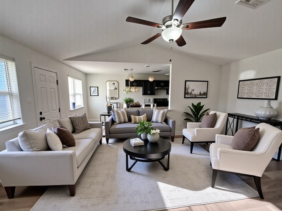 12811 Murr Way in Houston, TX - Building Photo