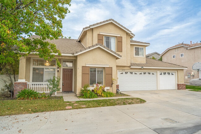 property at 25535 Chisom Ln