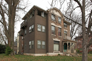 1382 1st St Apartments