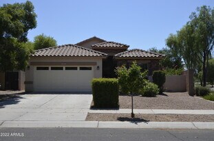 4100 S Vineyard Ave in Gilbert, AZ - Building Photo