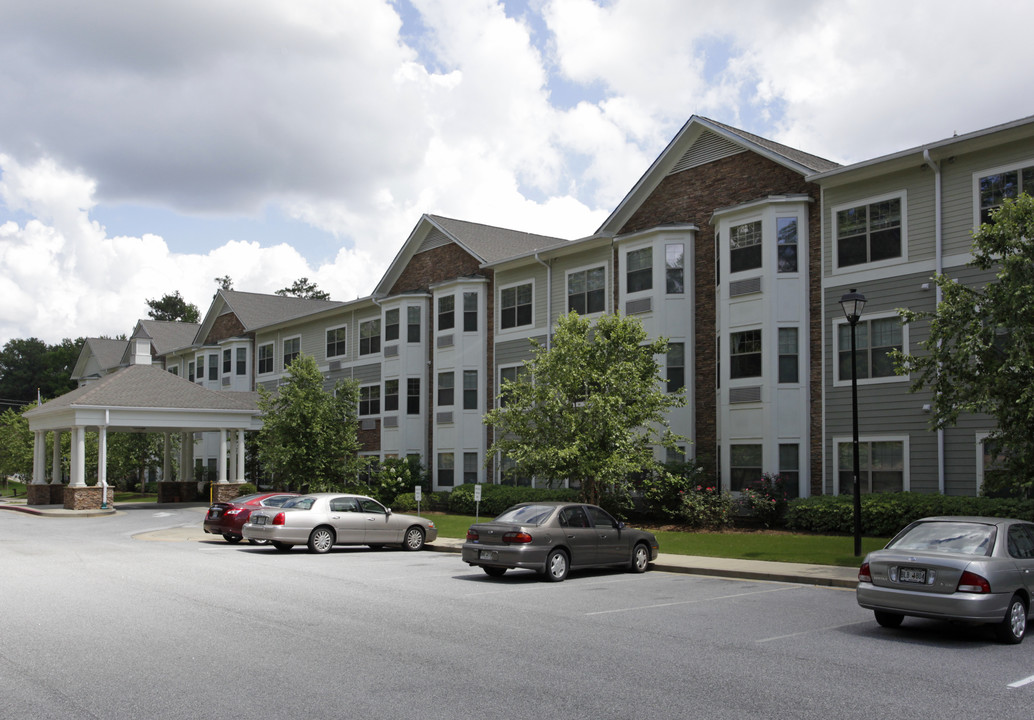 Farrfield Manor in Columbus, GA - Building Photo