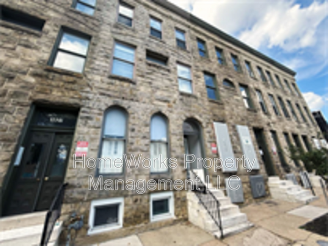 property at 1824 St Paul St