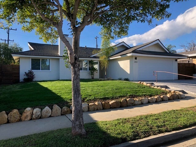 property at 283 Palo Alto Dr