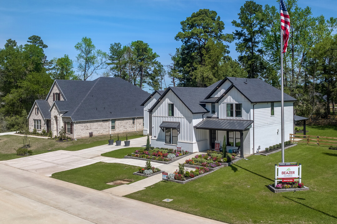 Timber Hollow in Magnolia, TX - Building Photo