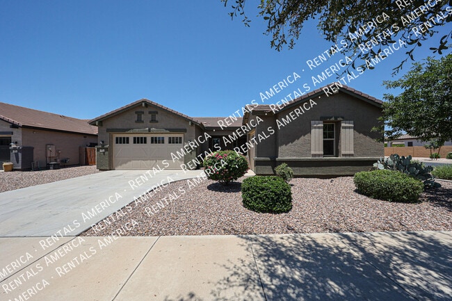 property at 20856 E Arroyo Verde Dr