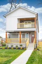 1612 23rd Ave N in Nashville, TN - Building Photo