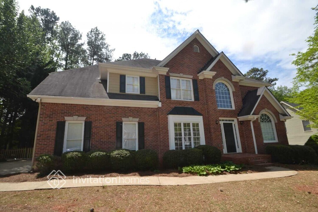 3205 Christiana Cir in Kennesaw, GA - Foto de edificio
