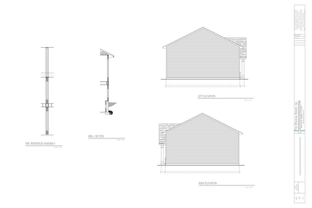 Baybrooke Properties in Big Rapids, MI - Building Photo