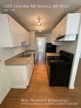 5305 11th Ave NW in Seattle, WA - Foto de edificio - Building Photo