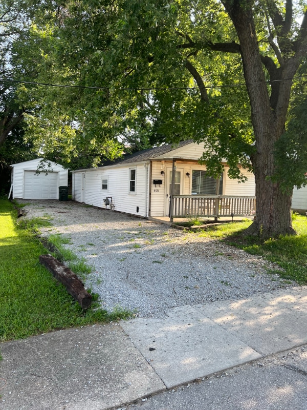 property at 405 Hamilton St