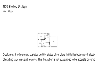 1830 Sheffield Dr in Elgin, IL - Building Photo - Building Photo