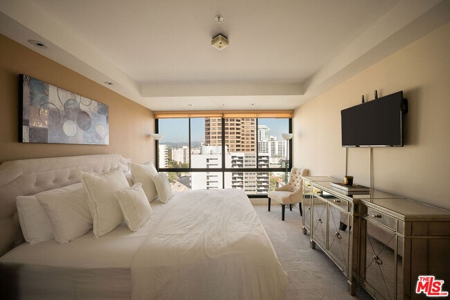 property at 10490 Wilshire Blvd