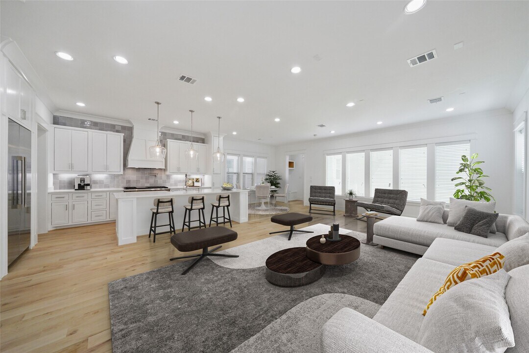 914 Waverly St in Houston, TX - Building Photo