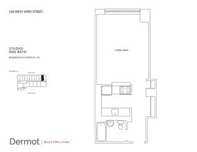520 W 43rd St in New York, NY - Building Photo - Building Photo
