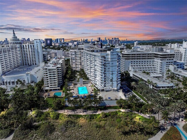 property at 100 Lincoln Rd