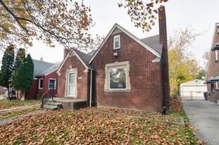 15411 Seymour St in Detroit, MI - Building Photo