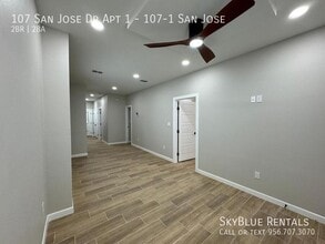107 San Jose Dr in Mission, TX - Building Photo - Building Photo