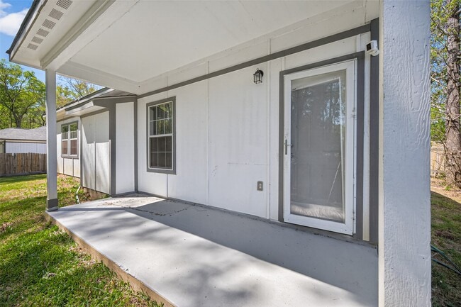 property at 25106 Morgan Cemetery Rd