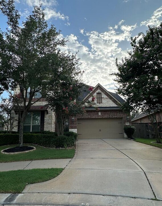 2822 Ember Pass Ln in Katy, TX - Building Photo