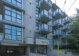 Retro in Vancouver, BC - Building Photo - Building Photo