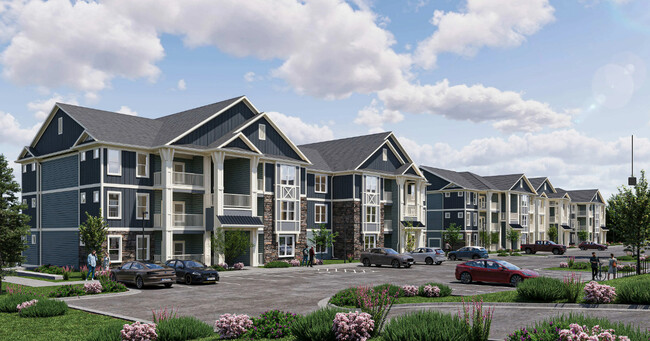 Creek Mill Apartments