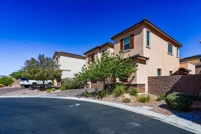 9652 Starfish Reef Way in Las Vegas, NV - Building Photo - Building Photo