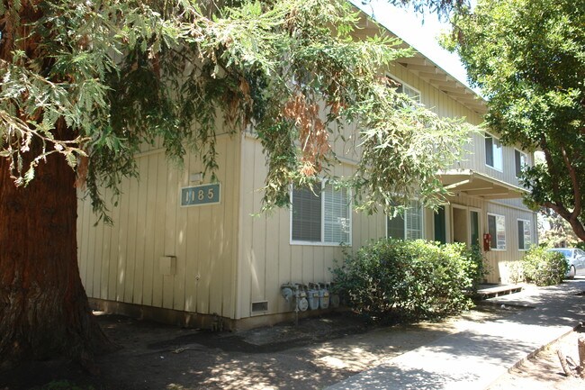 1185-1195 Mesa Dr in San Jose, CA - Building Photo - Building Photo