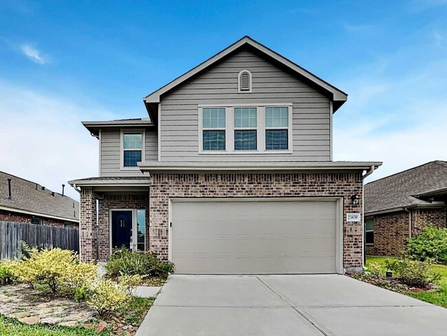 property at 23839 Via Camino Ln