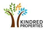 Property Management Company Logo Kindred Properties Llc