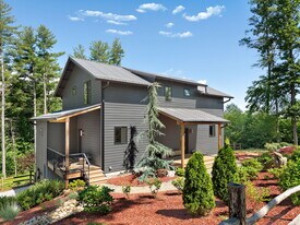 434 Creek Side Dr in Mills River, NC - Building Photo