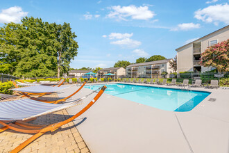 Crossing at Reedy Creek in Charlotte, NC - Foto de edificio - Building Photo