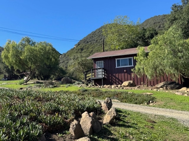 121 Old Topanga Canyon Rd in Topanga, CA - Building Photo