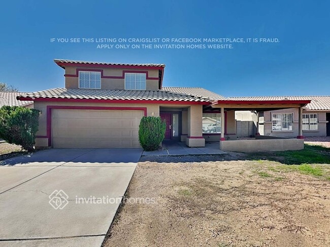 property at 8557 W Monte Vista Rd