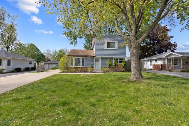 property at 3607 Kirchoff Rd