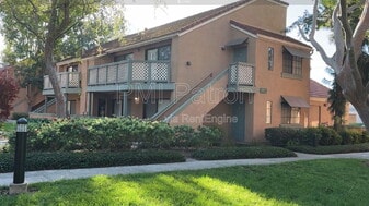 3509 W Greentree Cir in Anaheim, CA - Building Photo