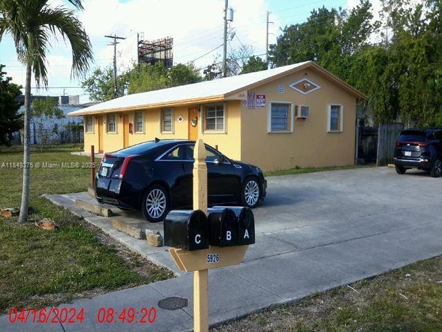 property at 5926 SW 27th St