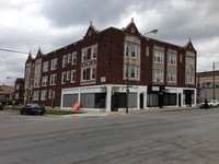 1622-1626 W 79th St in Chicago, IL - Foto de edificio - Building Photo