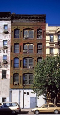 554 Broome St in New York, NY - Building Photo - Building Photo