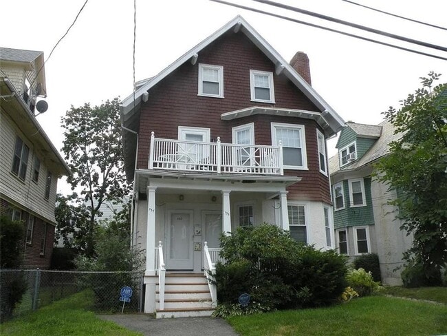property at 157 Irving Ave