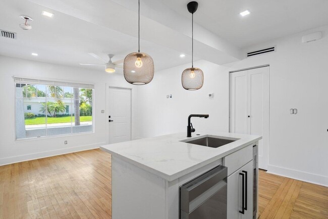 property at 401 NE 2nd Ave