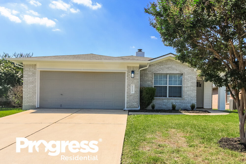 1210 Dayton Dr in Round Rock, TX - Building Photo