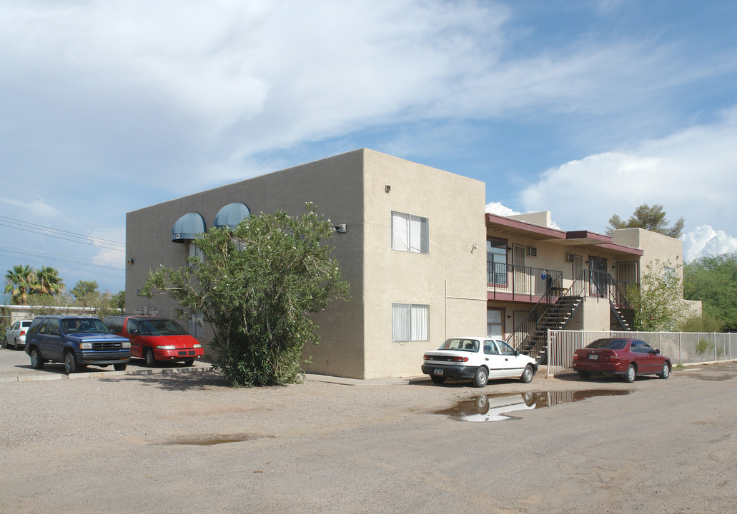 Del Monte in Tucson, AZ - Foto de edificio