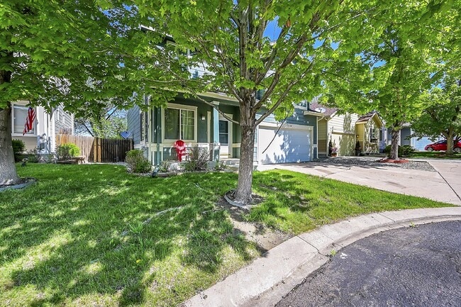 3310 Pampas Ct in Colorado Springs, CO - Building Photo - Building Photo