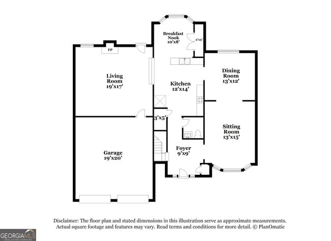 150 Concord Terrace in Mcdonough, GA - Building Photo - Building Photo